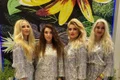 De când s-a reunit, trupa A.S.I.A cântă doar la festivalurile și evenimentele mari