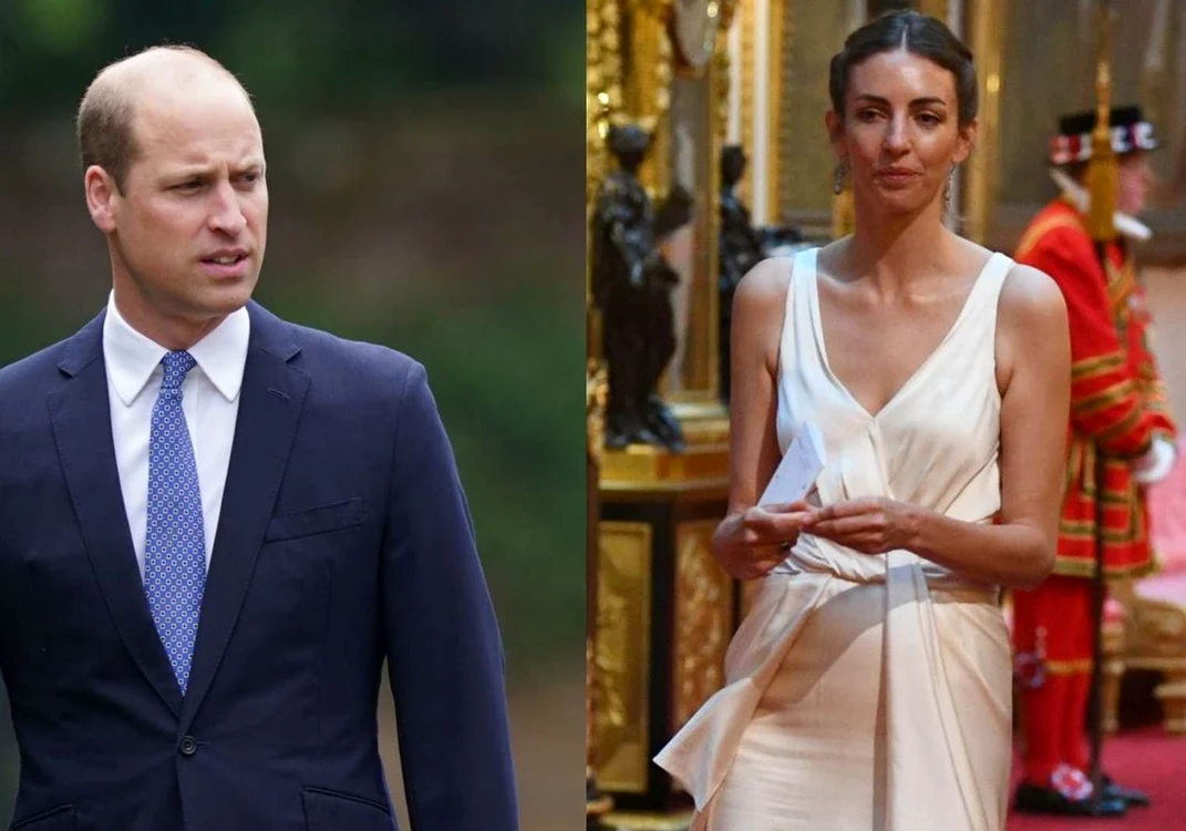 William și Rose Hanbury ar fi amanți (Foto: GettyImages)