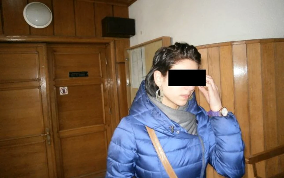 
    Denisa a fost obligată să se protitueze la doar 15 ani de către Artistică Benoni Bejinarufoto: adevarul.ro  