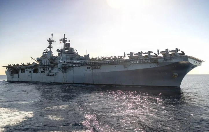 Mii de pușcași marini americani, trimiși de urgență în Orientul Mijlociu. Desfășurare accelerată pe fondul tensiunilor cu Iranul