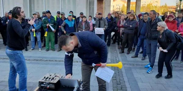 protest
