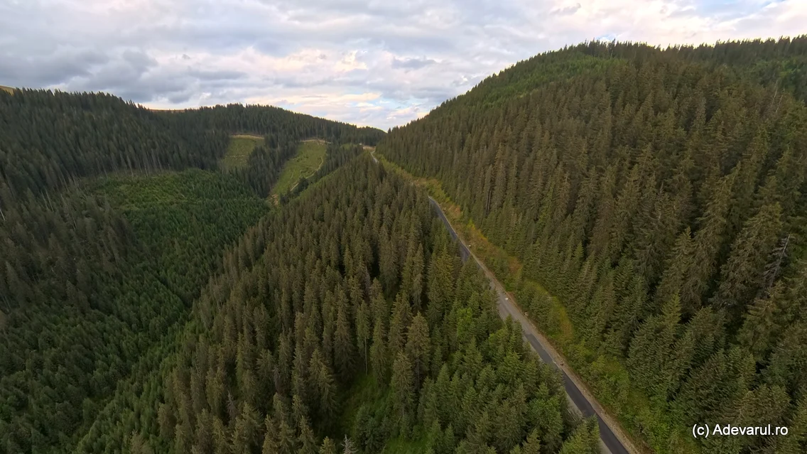 DN 7A Noua Transalpina  Foto Daniel Guță ADEVĂRUL (12) jpg