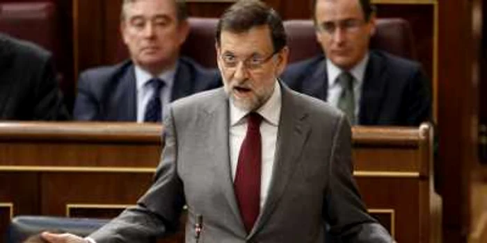 Premierul Mariano Rajoy s-a angajat să ia măsuri dure pe linie administrativă şi de partid