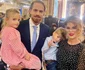 A devenit deja o tradiție pentru Ilan și Alina Laufer să petreacă Revelionul la Cornu, acasă la mama Alinei