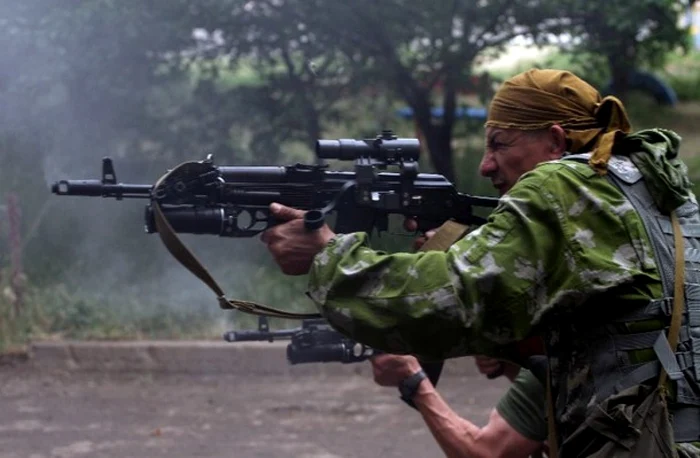 Militarii ucraineni au constatat un număr record de încălcări ale armistiţiului FOTO russia-insider.com