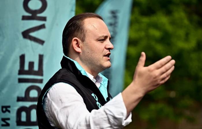 Vladislav Davankov Foto Profimedia