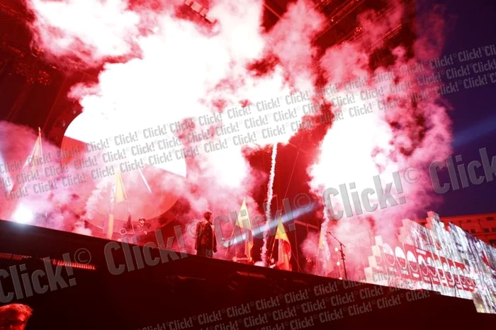 Concert Roger Waters (Foto: Brigada Diverse)