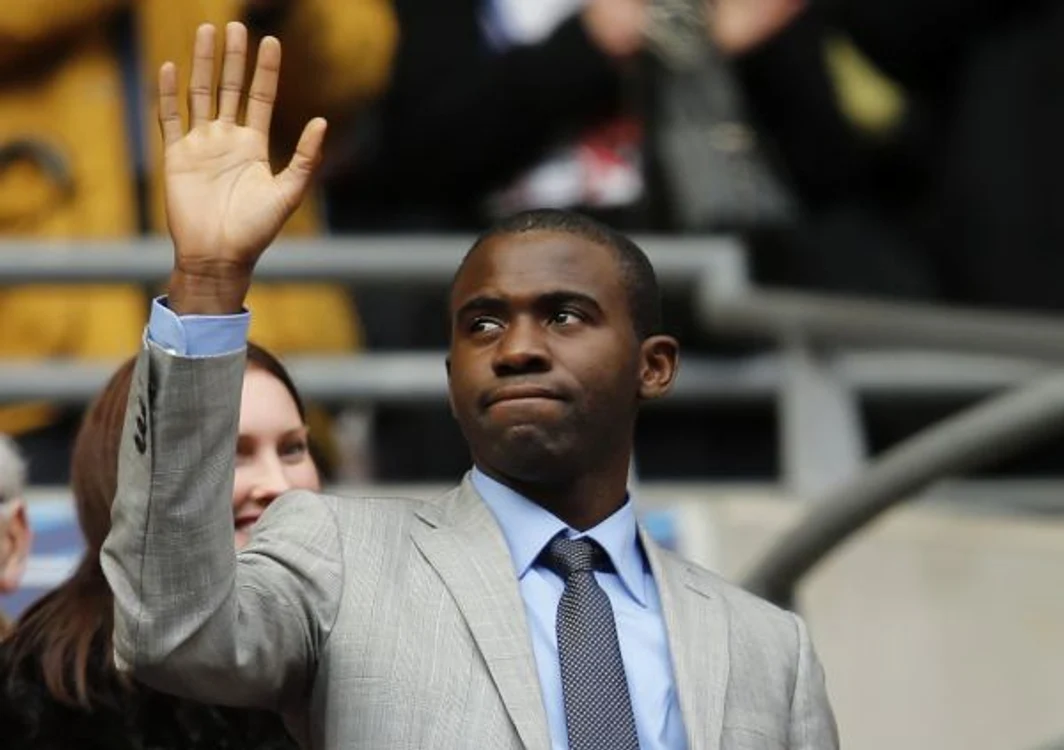 
    Fabrice Muamba (Reuters)  