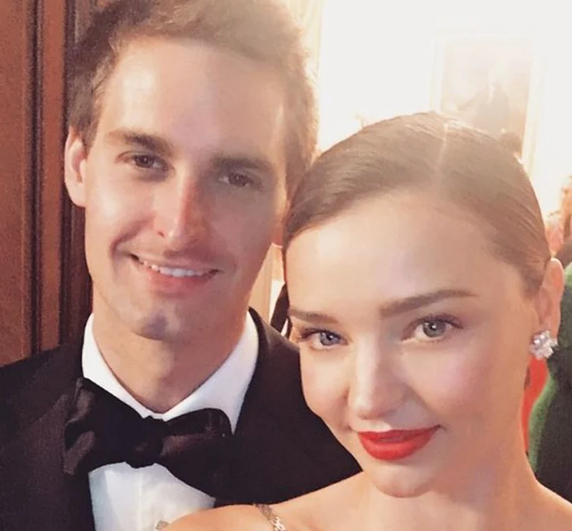 
    Miranda Kerr s-a logodit cu Evan SpiegelFoto: arhivă personală  