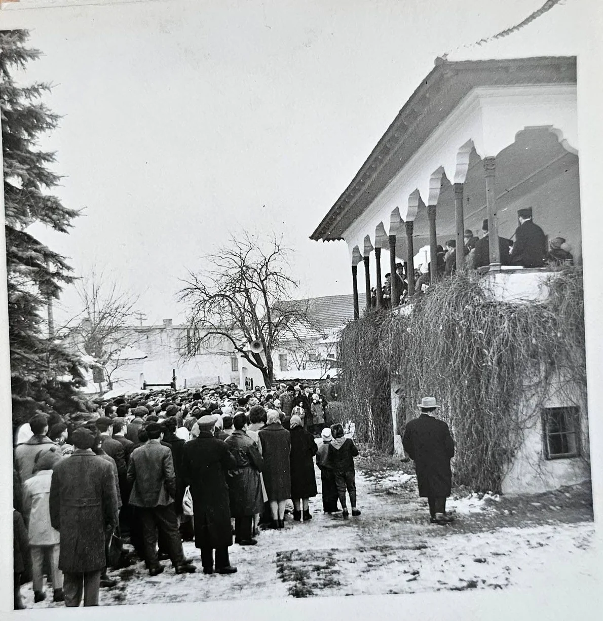 Foto: © Facebook / Muzeul Memorial „Nicolae Iorgaˮ