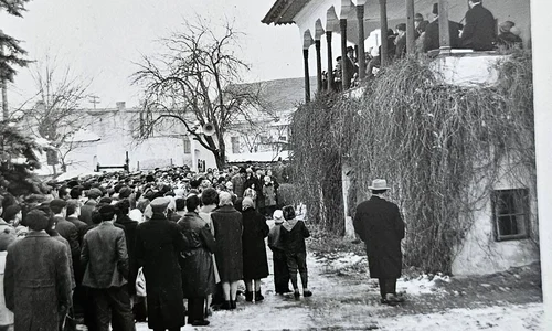 Foto: © Facebook / Muzeul Memorial „Nicolae Iorgaˮ