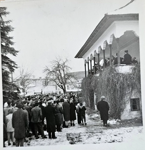 Foto: © Facebook / Muzeul Memorial „Nicolae Iorgaˮ