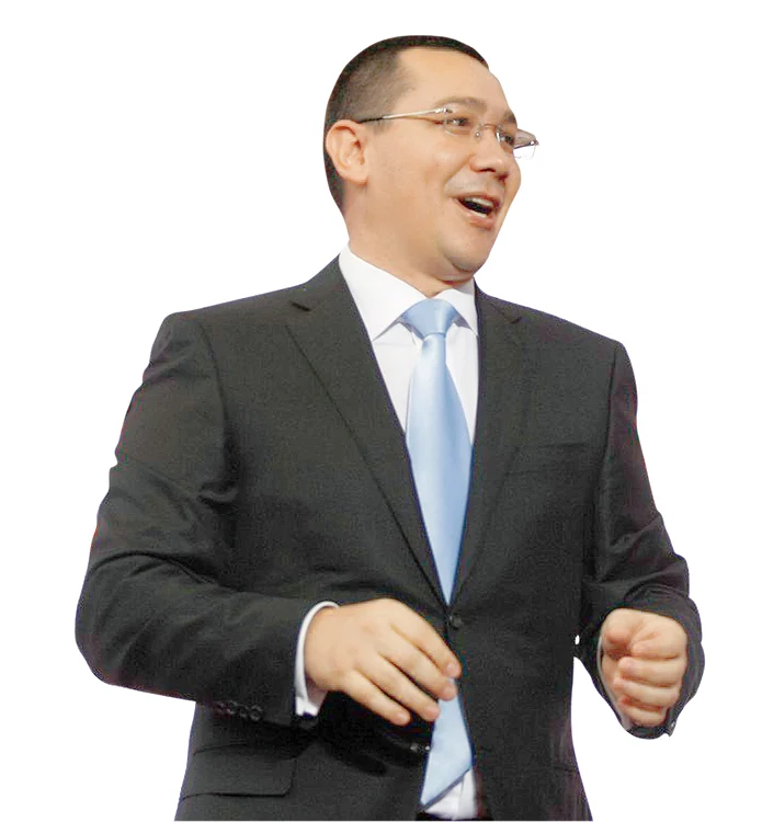 Ponta abia s-a întors din vacanţa petrecută în Caraibe