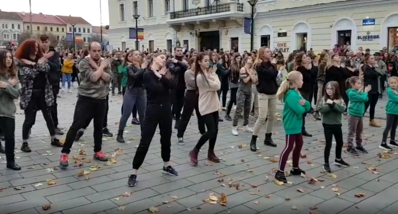 protest cluj