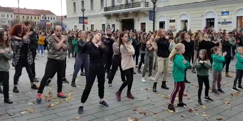 protest cluj