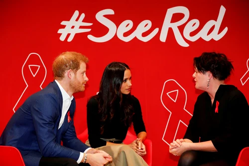 Prince Harry & Meghan Markle Visit Nottingham jpeg