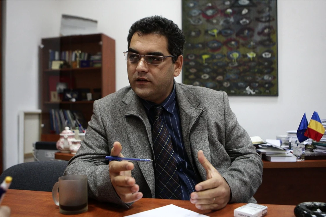 Claudiu Coşier, directorul ADRNV