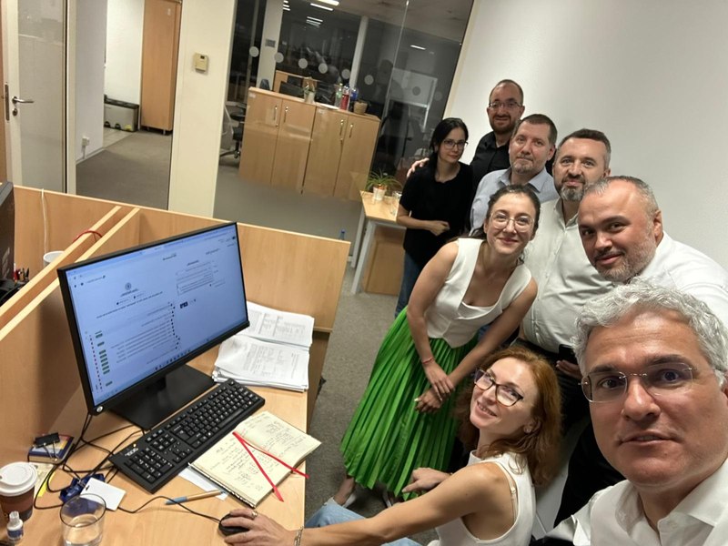 Ministrul Dragoș Pîslaru anunță că România a transmis PNRR-ul renegociat către Comisia Europeană