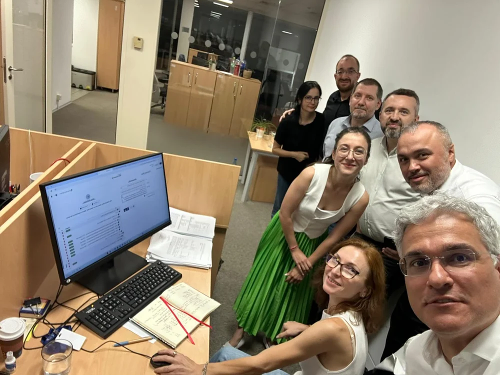 Ministrul Dragoș Pîslaru anunță că România a transmis PNRR-ul renegociat către Comisia Europeană