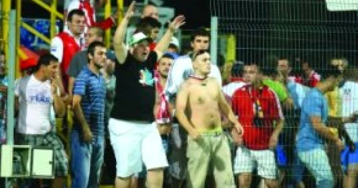 FOTBAL Şansă pentru Dinamo: Intră în prelungiri la 3-0 cu Slovan