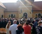 Bust pentru Petrică Moise FOTO Aurelian Scorobete