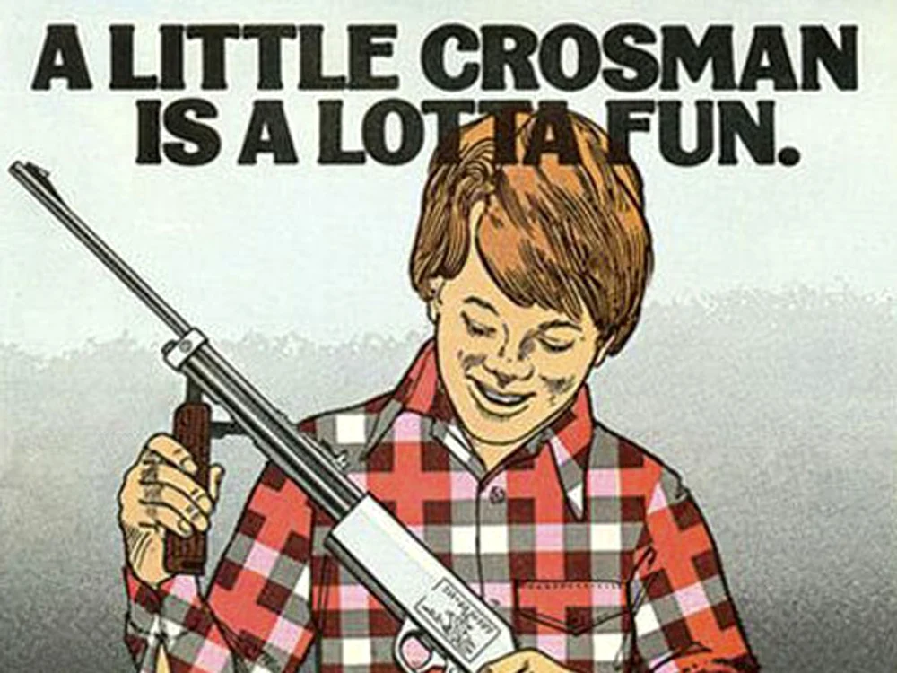 reclame arme