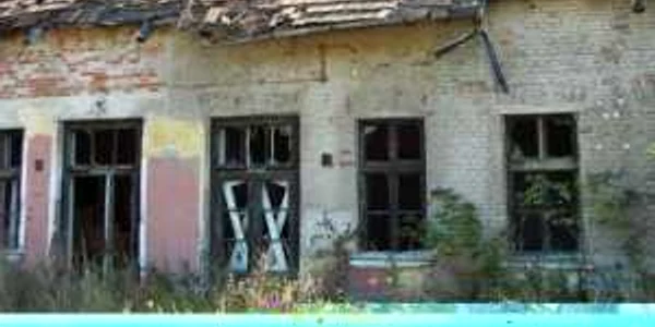 Dezastrul de la gara Nuşfalău (foto Instituţia Prefectului)