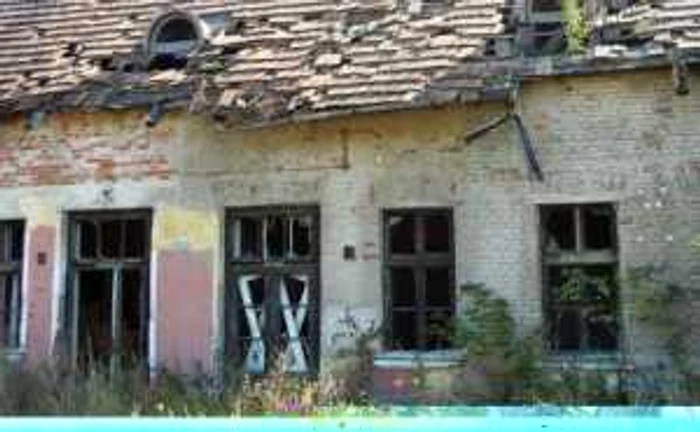 Dezastrul de la gara Nuşfalău (foto Instituţia Prefectului)