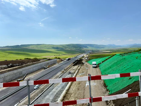 Drumul expres Turda Tureni Foto Prefetura județului Cluj (4) jpg