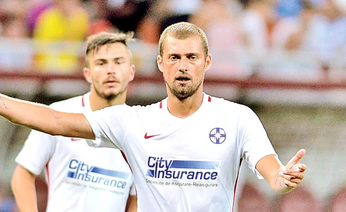 Gabi Tamaş a greşit în meciul cu OsmanlisporFoto: sportpictures.eu