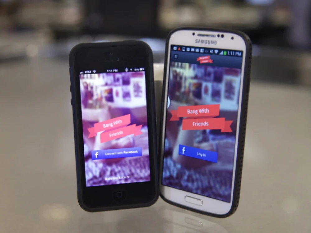 „Bang with friends“ deschide porţile unor oportunităţi serioase. FOTO Business Insider