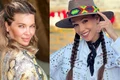 colaj gina pistol  irina fodor png