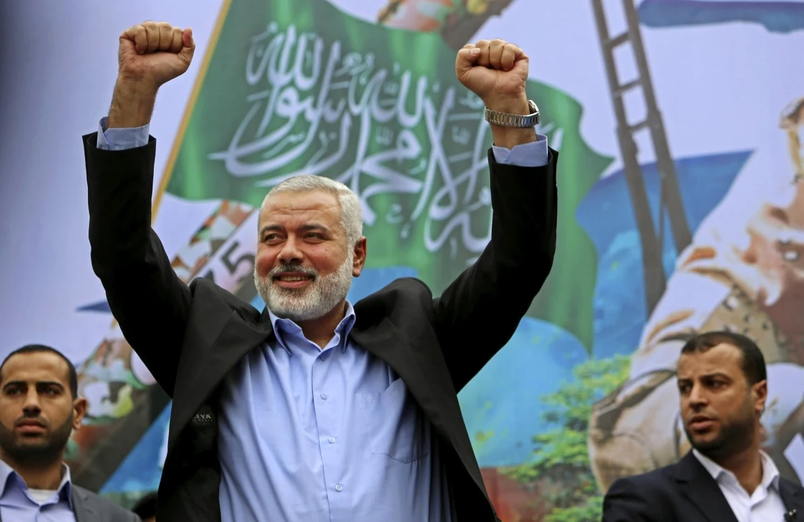Ismail Haniyeh a fost asasinat la Teheran. FOTO Arhivă