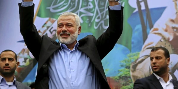 Ismail Haniyeh