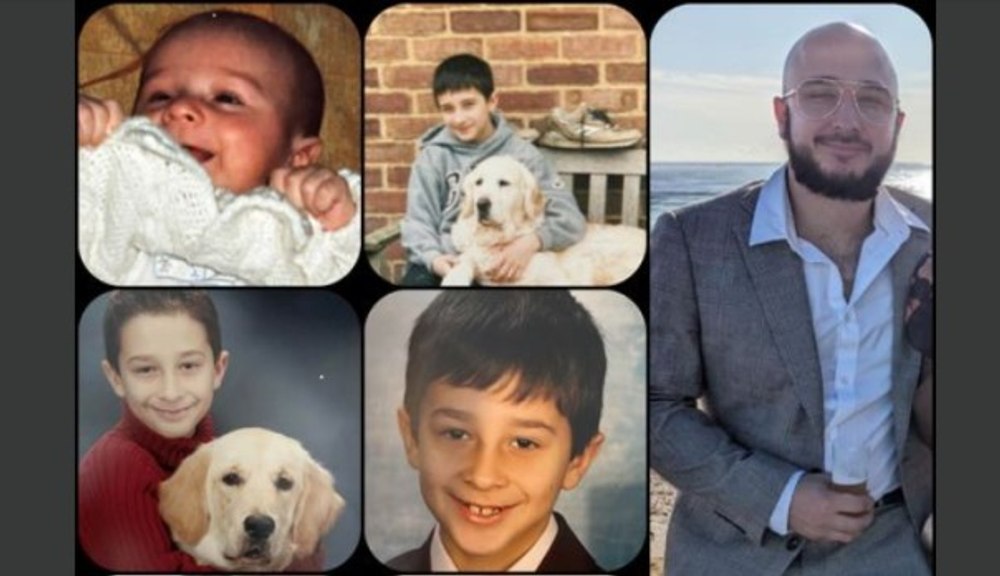 Apel disperat al unui tânăr stabilit în Marea Britanie, pentru a-și găsi familia biologică, din România