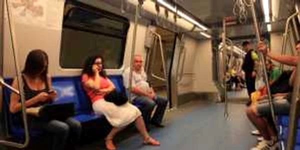 caf metrou