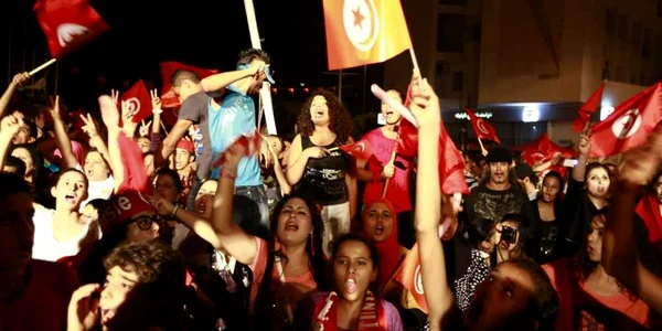 proteste tunisia FOTO Reuters