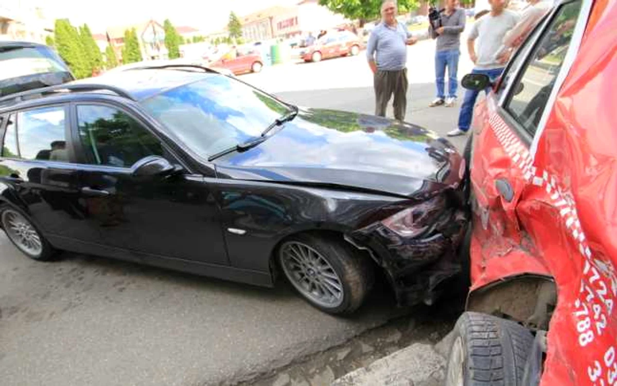 Accident rutier