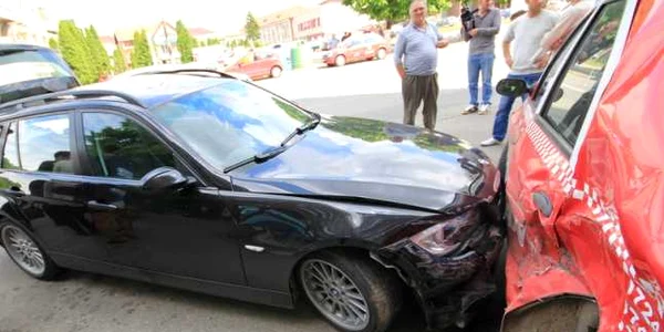 accident rutier 