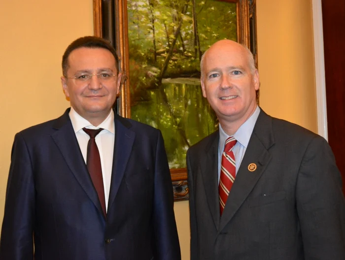 George Maior si Robert Aderholt