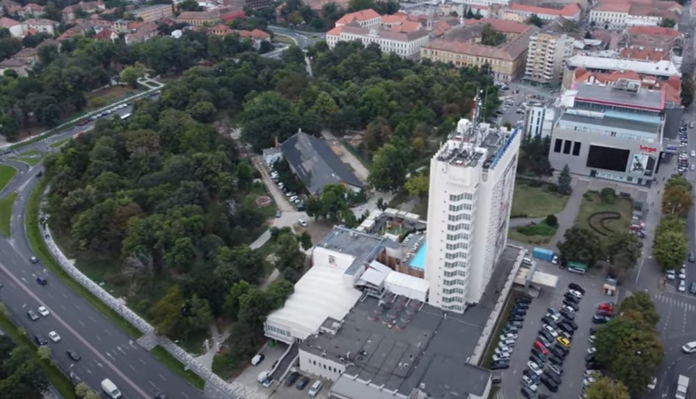 Parc modernizat în bătaie de joc. Primăria Timișoara refuză de doi ani să recepționeze proiectul și a reținut garanția de execuție