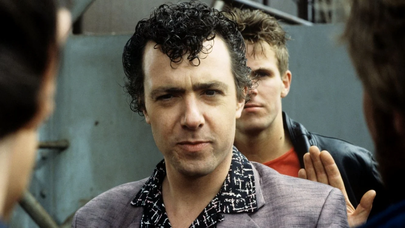 John Sessions FOTO ITV/Shuterstock