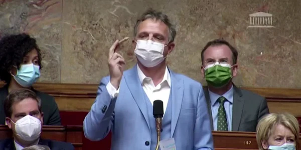Deputat francez joint