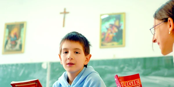 copii religie scoala FOTO Adevărul