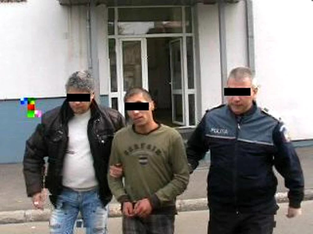 Auraş Parnică va face cunoştinţă cu puşcăria