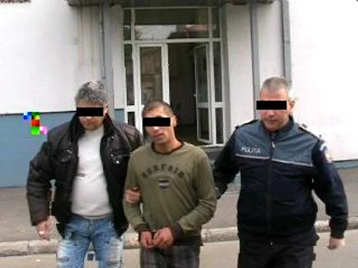Auraş Parnică va face cunoştinţă cu puşcăria