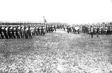 Armata Română la intrarea în Primul Război Mondial (sursa: Gogu Negulesco, Rumania's sacrifice, New York Century Co, 1918)
