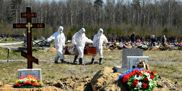 rusia coronavirus