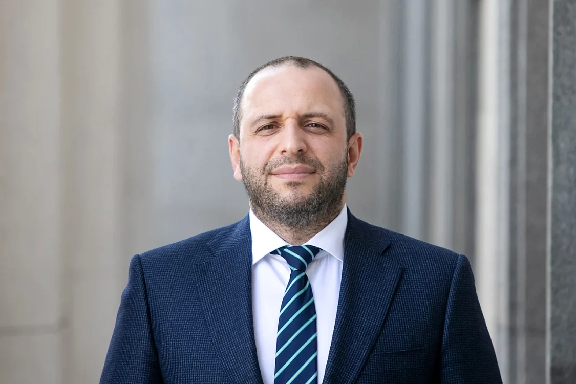 Rustem Umerov, posibil nou ministru al Apărării la Kiev Foto wikipedia