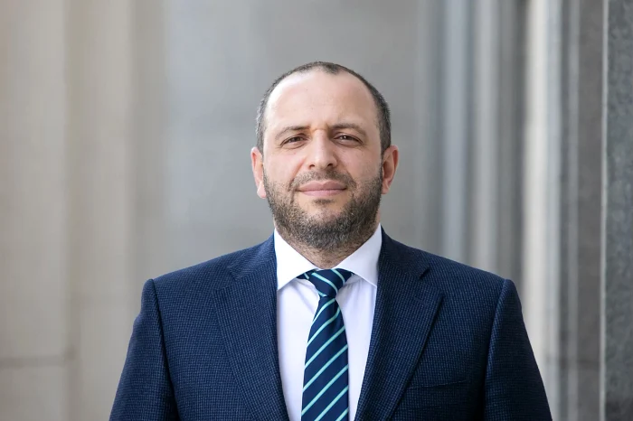 Rustem Umerov, posibil nou ministru al Apărării la Kiev Foto wikipedia